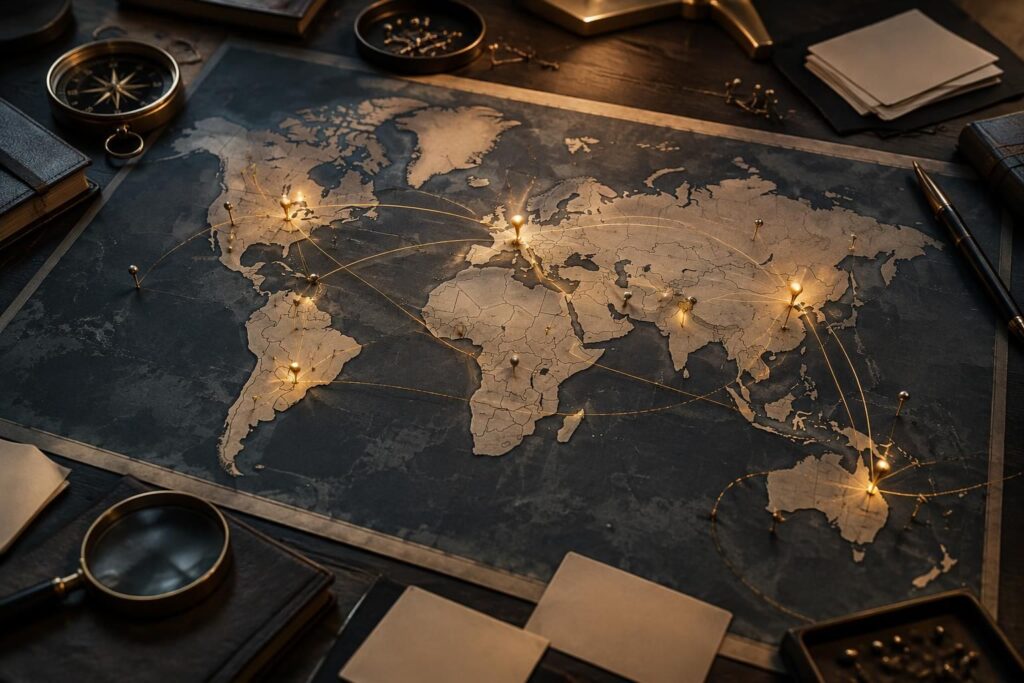 apprenez à cartographier vos alliés pour repérer vos soutiens clés, comprendre les relations d’influence et bâtir une stratégie efficace.