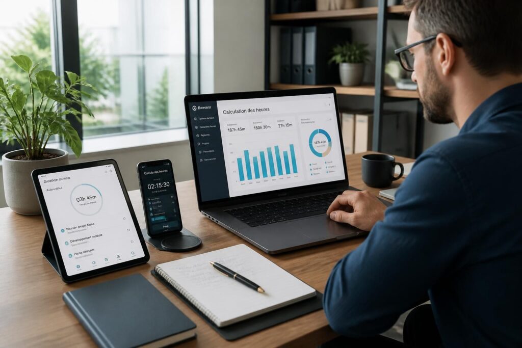 Employee hours calculator gratuit : outils et applications pour calculer les heures de travail