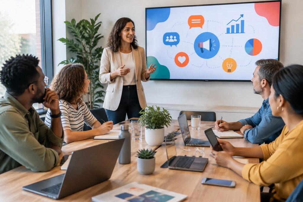 maîtrisez les réseaux sociaux avec la formation r2s : développez votre stratégie, créez du contenu engageant et boostez votre communication.