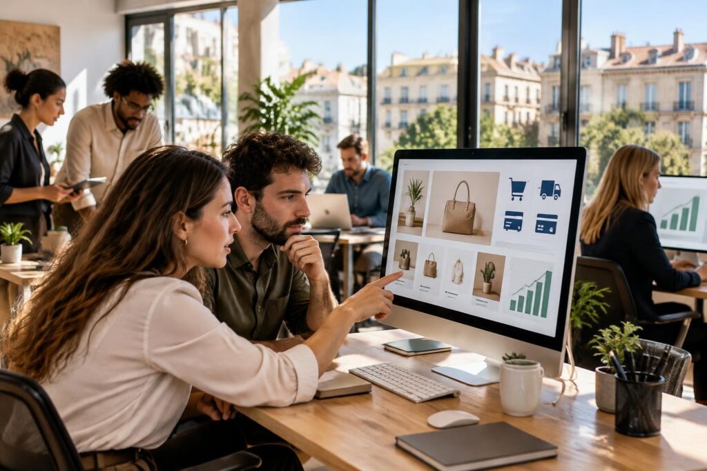 agence prestashop à montpellier : création de boutiques e-commerce performantes, optimisées pour le référencement, la conversion et la croissance de votre activité.