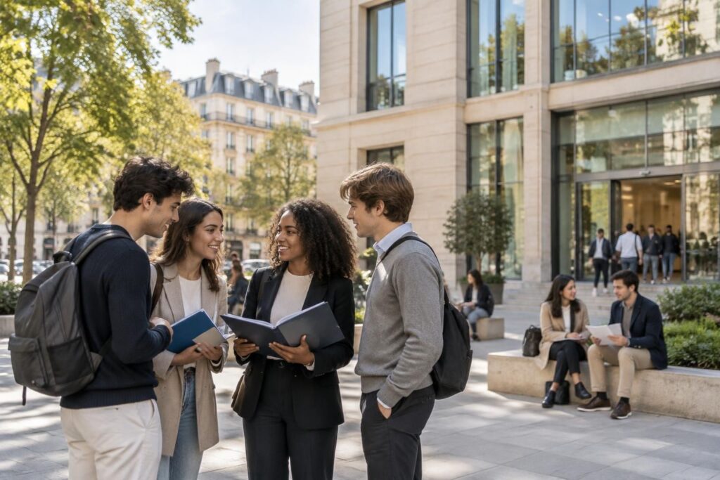 Albert School Paris : classement, avis et informations pratiques sur l&rsquo;école
