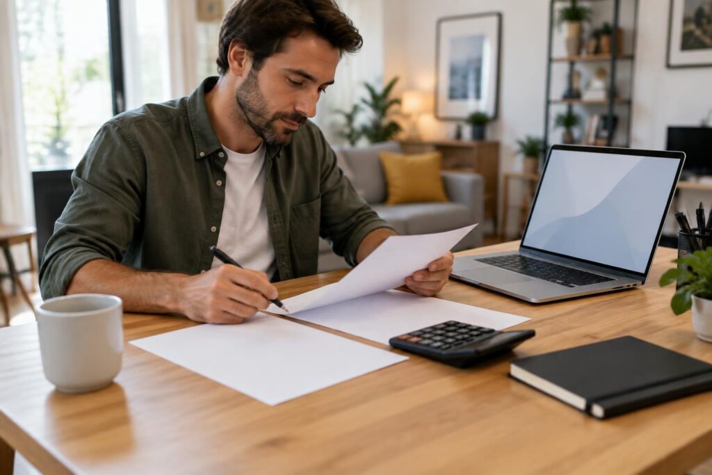Auto entrepreneur facture exemple : modèles et conseils pour vos devis et factures