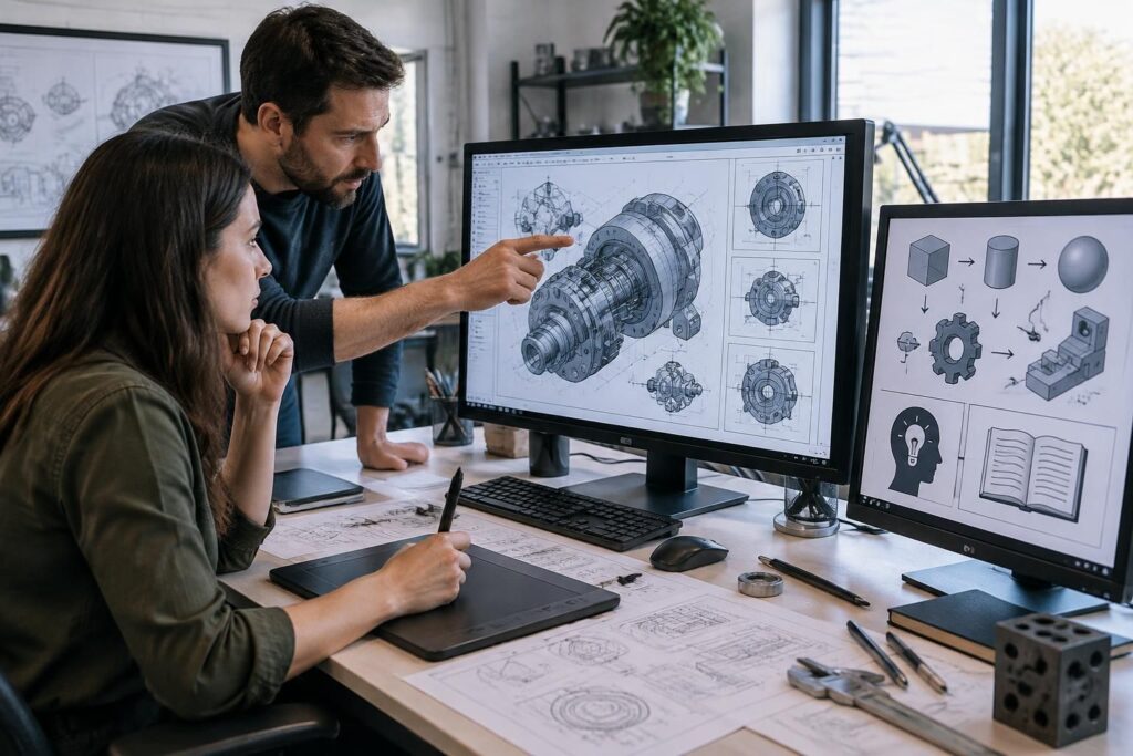découvrez les formations en dessin assisté par ordinateur (dao) et maîtrisez la terminologie anglaise essentielle pour progresser dans le domaine.