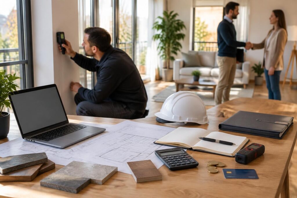 Formation diagnostiqueur immobilier : options, prix et financements disponibles