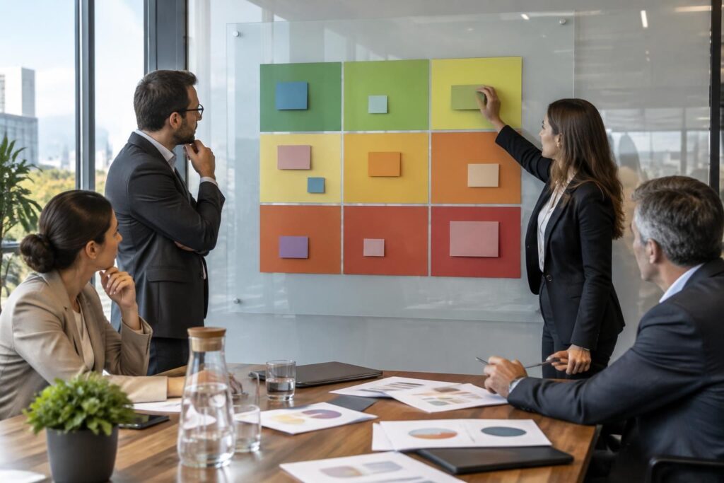 Mckinsey matrice : exemples pratiques et utilisation pour la stratégie d’entreprise