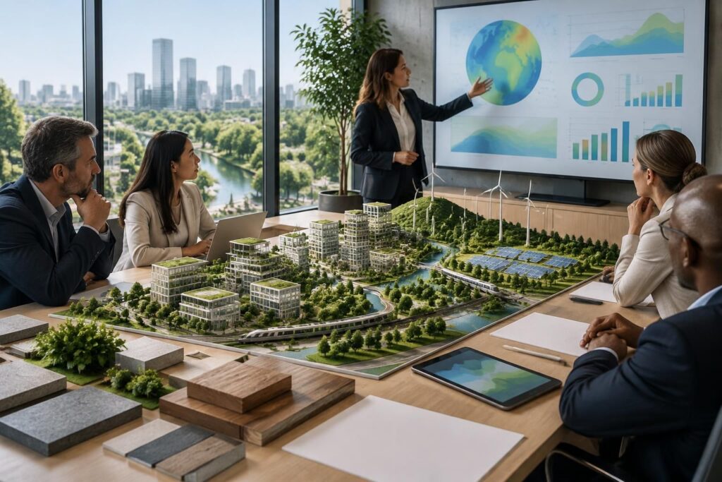 Plan de transition CSRD : intégrer les enjeux climatiques dans votre stratégie