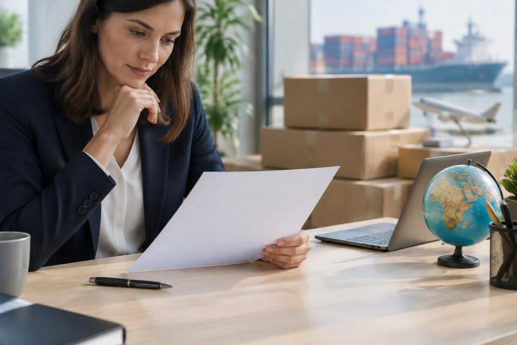 découvrez ce qu’est une facture pro forma, à quoi elle sert et comment l’utiliser pour présenter une offre commerciale prévisionnelle.