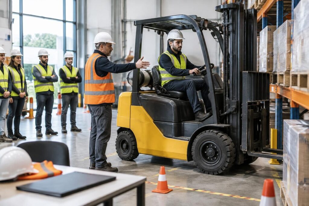 Socotec formation : centres, avis et certifications CACES disponibles