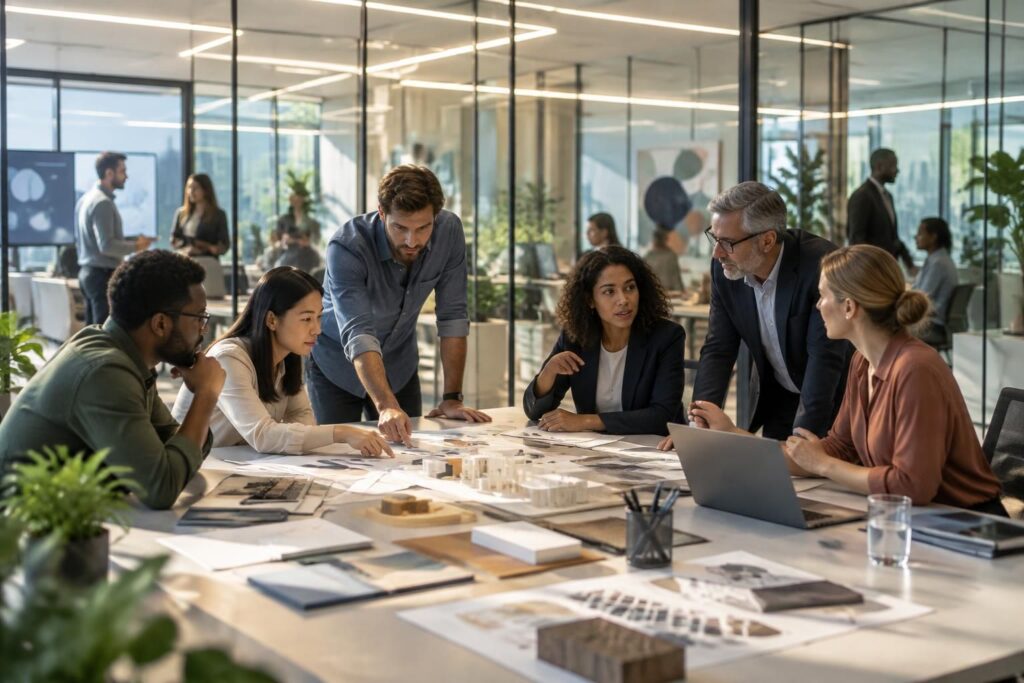 découvrez la structure matricielle : sa définition, ses avantages et des exemples concrets pour mieux comprendre son fonctionnement en entreprise.